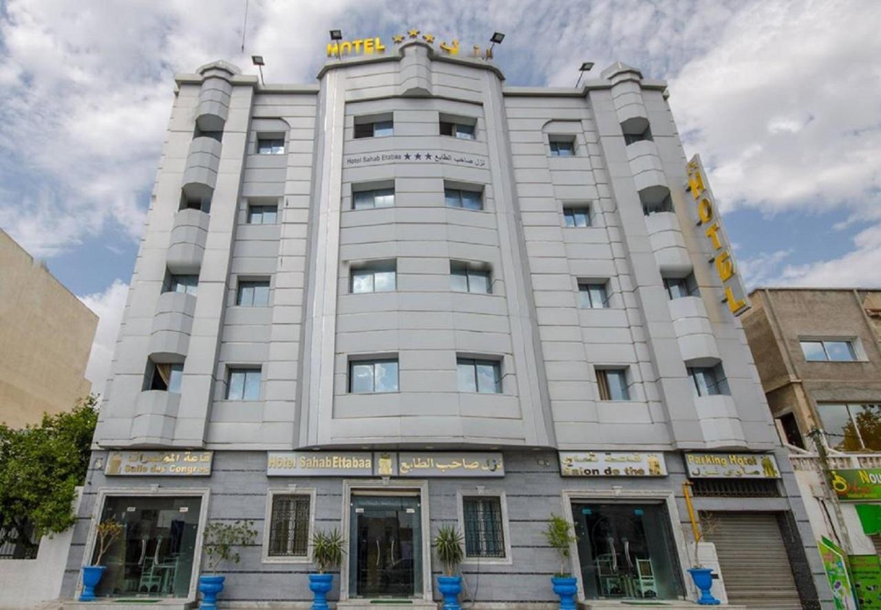 Hotel Saheb Ettabaa Túnez Exterior foto