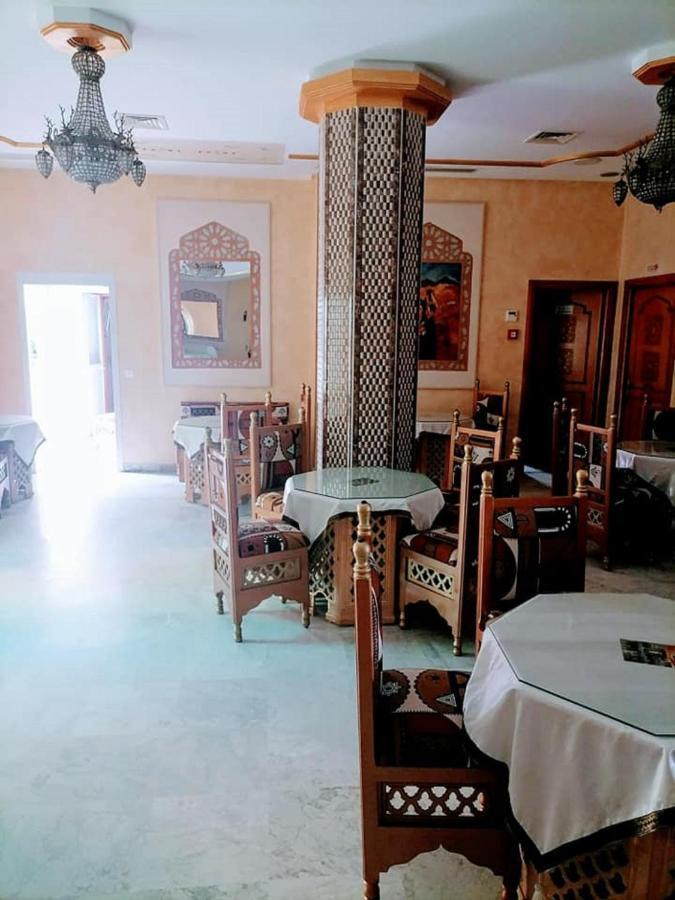 Hotel Saheb Ettabaa Túnez Exterior foto